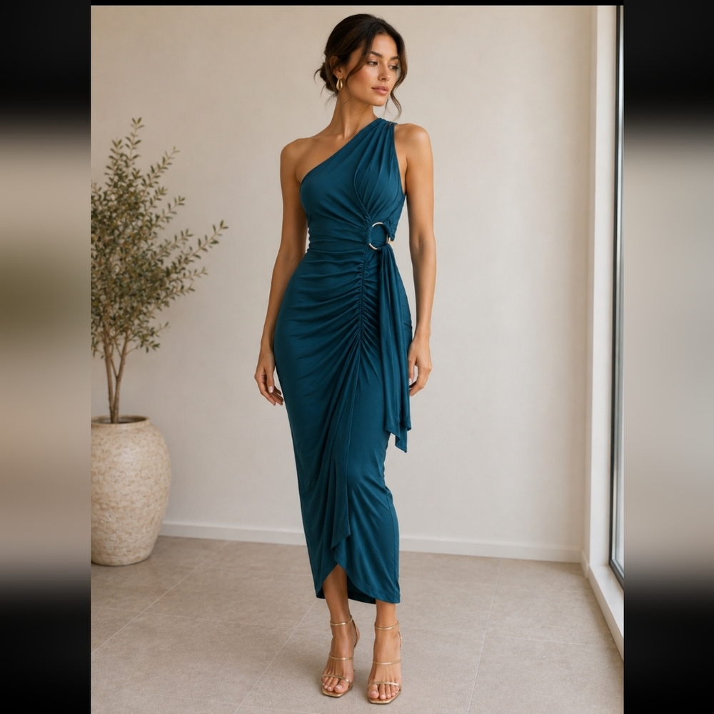 Green Dress